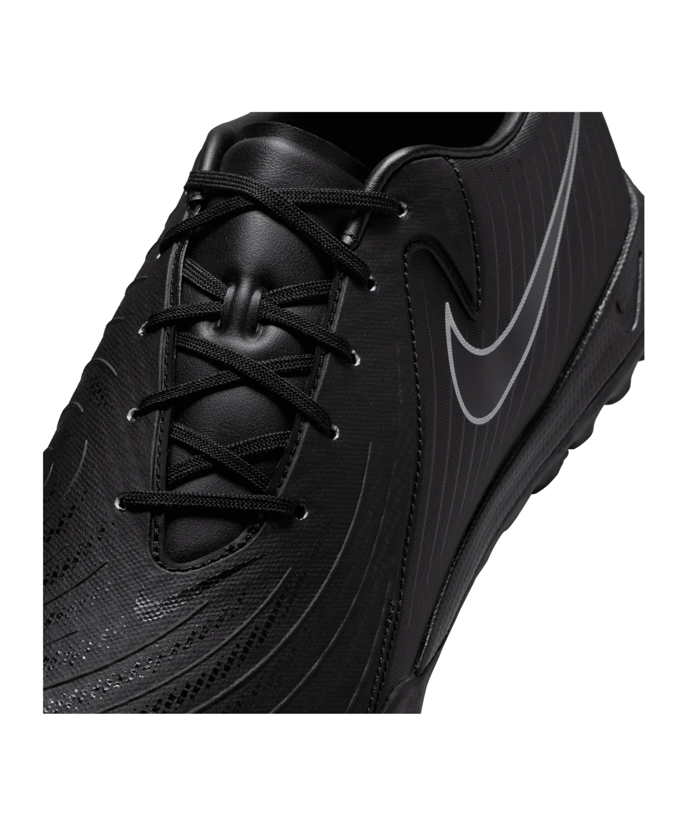 Nike Phantom GX II Academy TF Shadow Schwarz F001