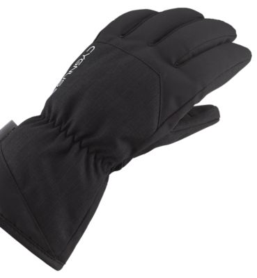 CygnusSKI GLOVE - schwarz