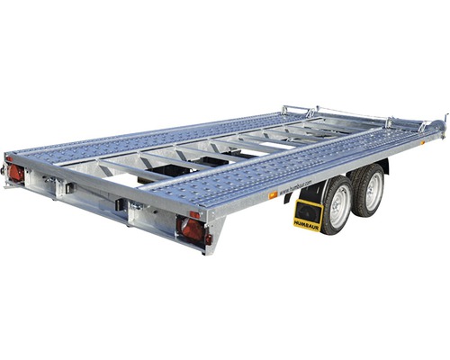 Humbaur autotransporter Carry Car XL 4700 x 2180 mm met remmen, toegestaan totaalgewicht 3500 kg