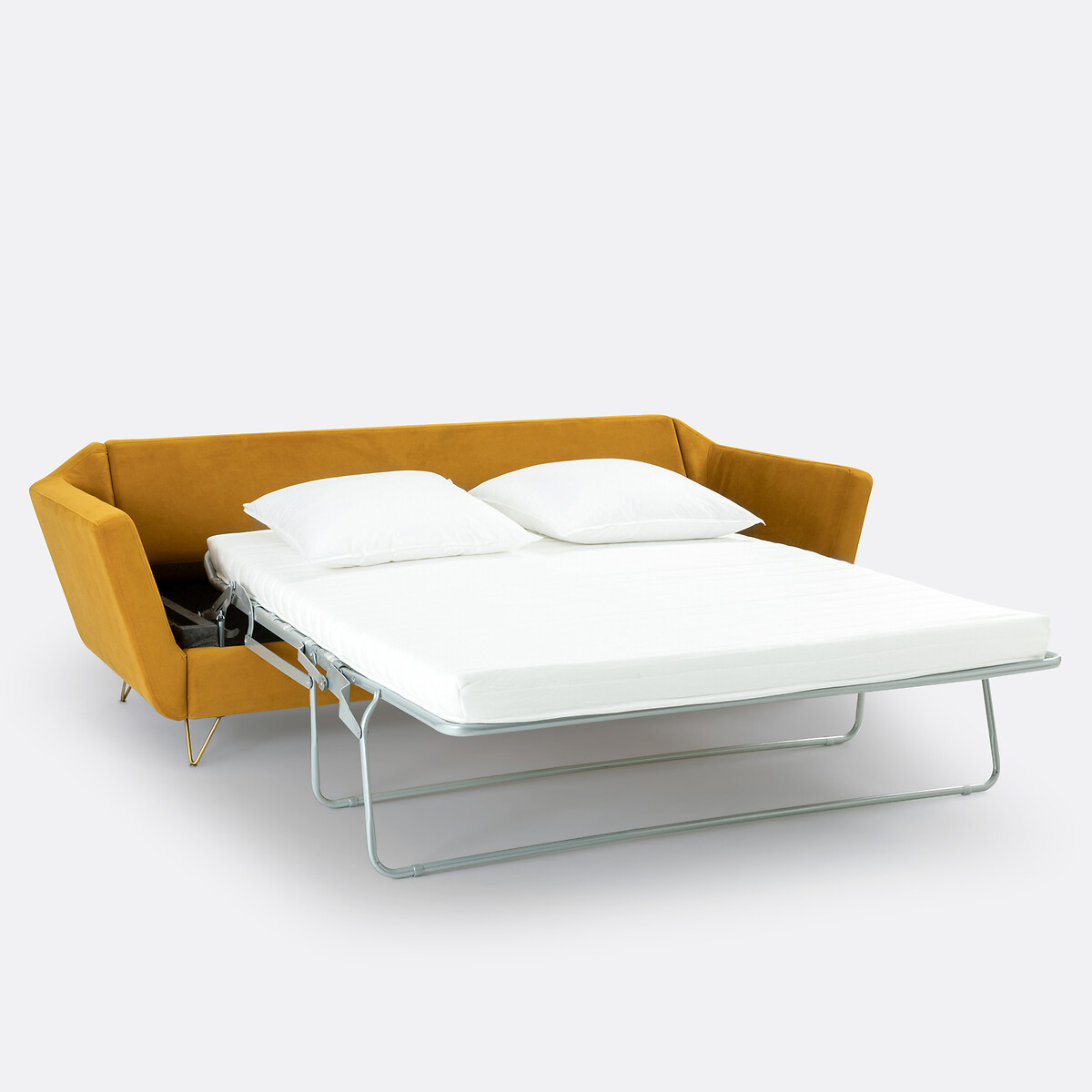 LA REDOUTE INTERIEURS<br>Saco de dormir 4 de 5 espinhas de veludo Topim