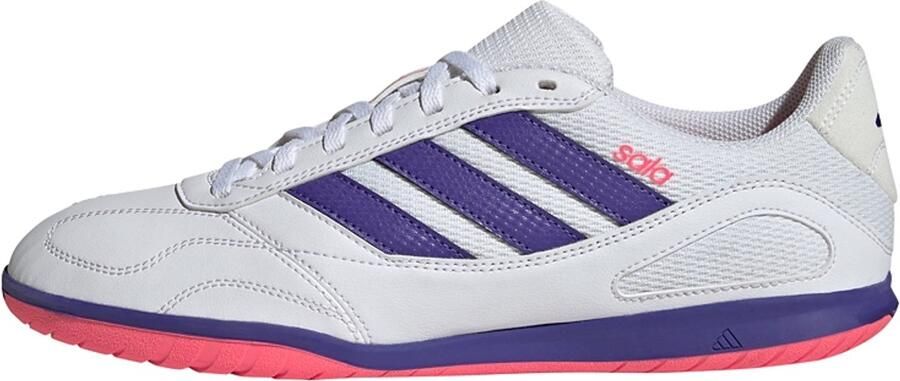 ADIDAS PERFOR CE Voetbalschoen 'Super Sala Competition III' donkerblauw framboos wit