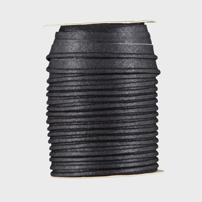 Atelier Veritas-Metallic paspelband 10mm/per meter