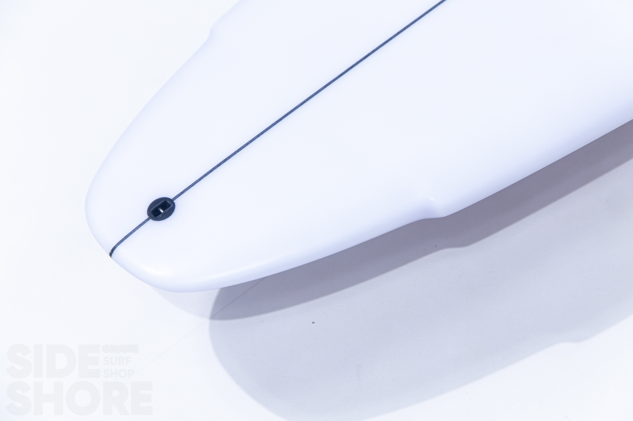 Christenson Surfboards Lane Splitter Clear - 6'4 x 21