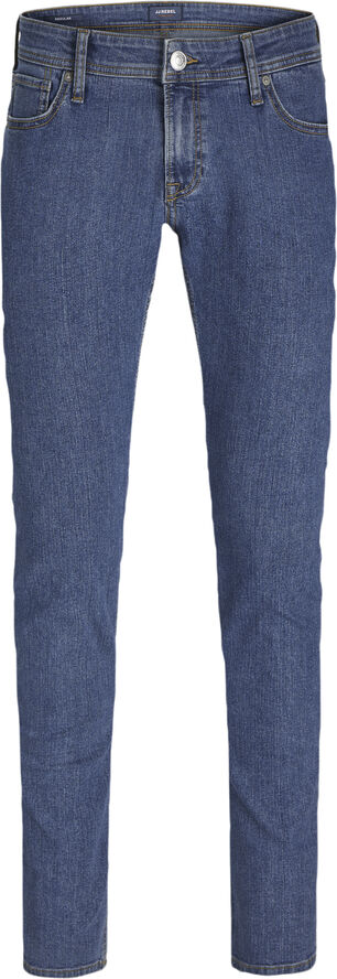 JJ-REBEL JREBLUKE JJCRAFT MF 760 NOOS Blue denim