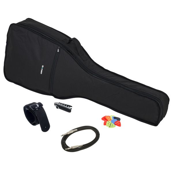 Harley Benton D-120CE NT Bundle