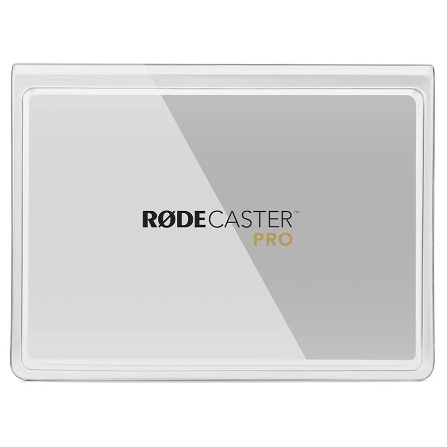 Rode Rodecaster Pro Cover stofkap