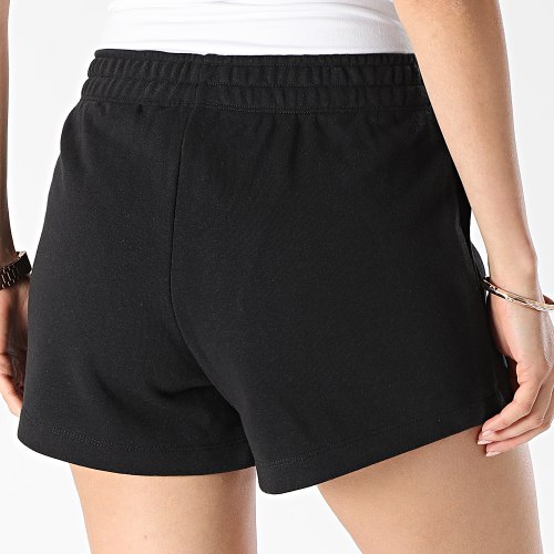 Short Jogging Femme 114926 Noir
