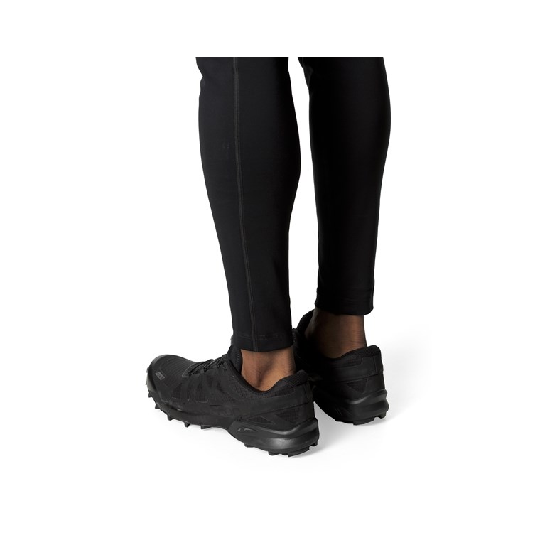Houdini Adventure Tights Men True Black