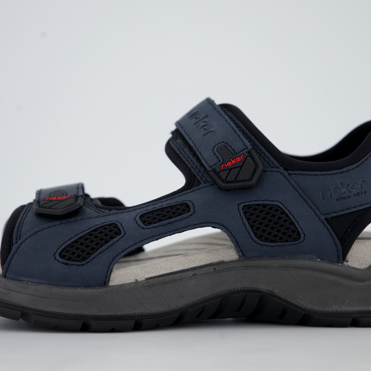 Rieker FSK Herren Sandalen