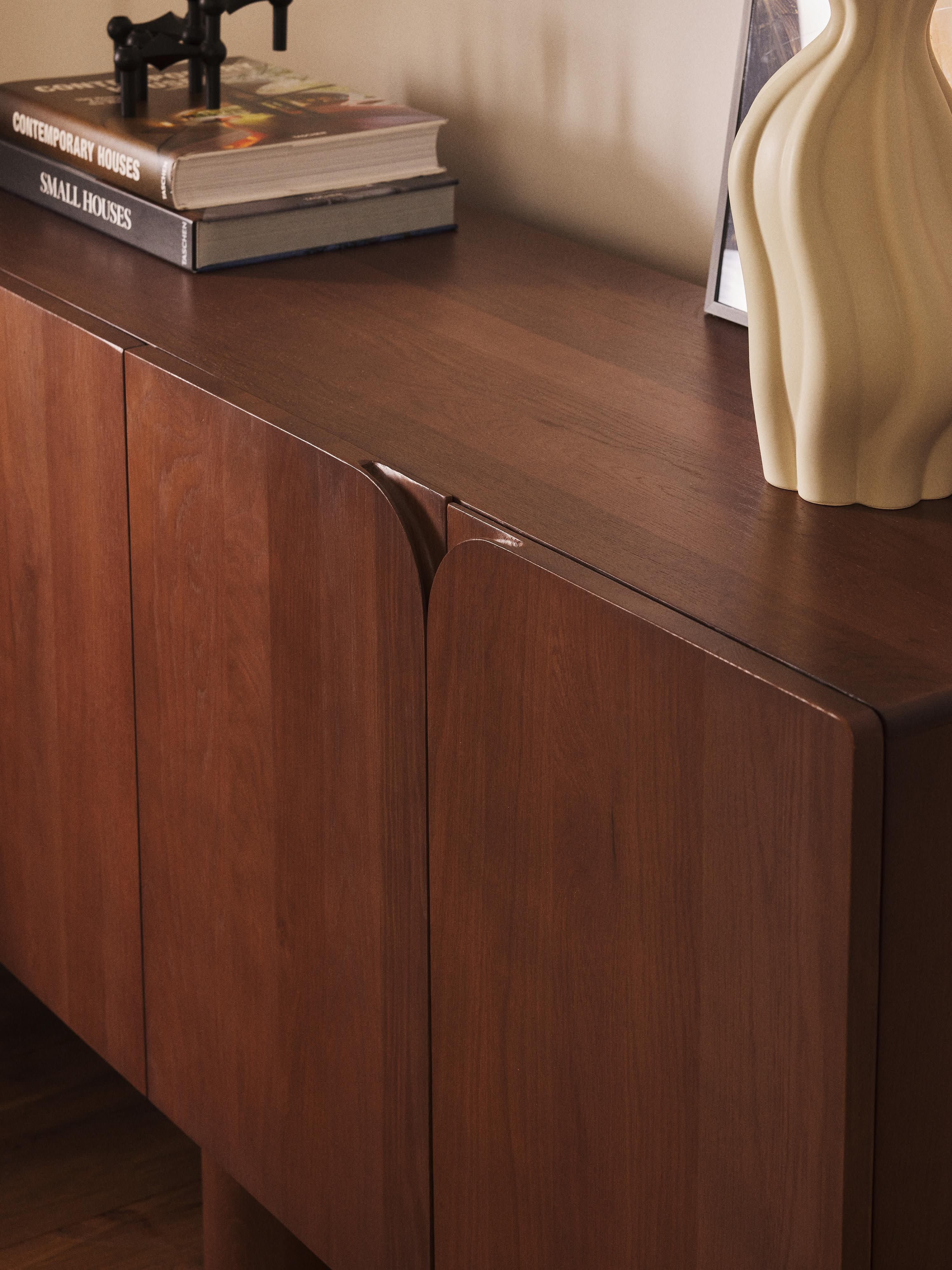 Dressoir Cadi van eikenhout