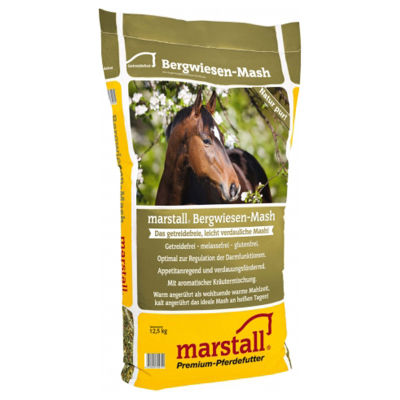Marstall Bergwiesen-Mash 12.5kg
