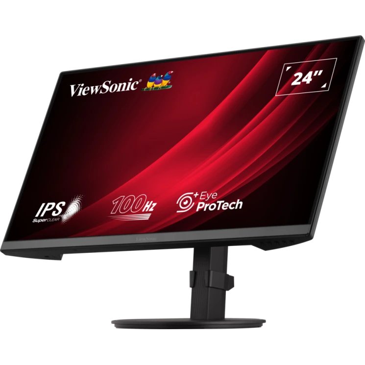 Viewsonic VA VA2408-HDJ écran plat de PC 61 cm (24