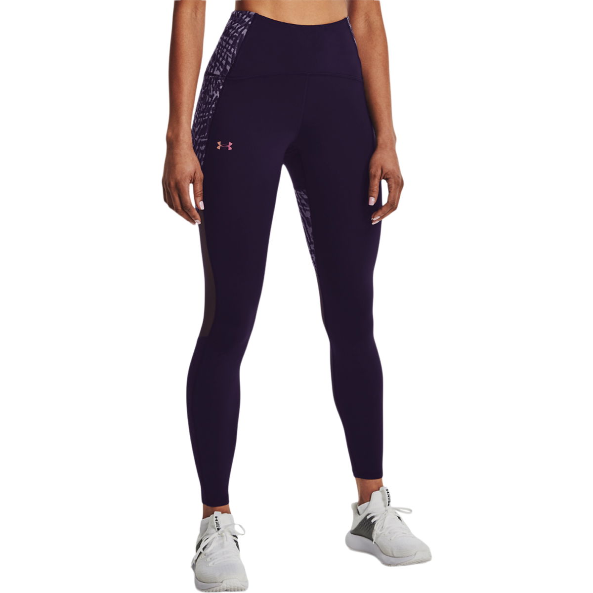 Under Armour Rush 6M Novelty Træningstights Dame