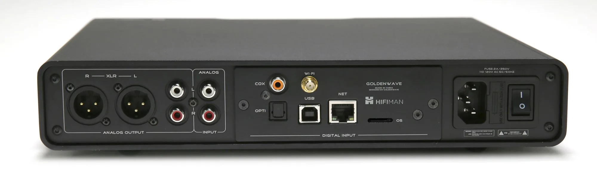 HiFiMAN Serenade Wifi Amplis casques