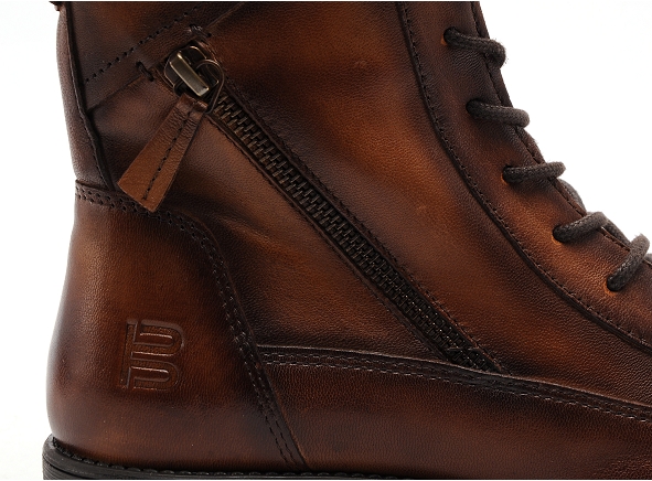 Bugatti boots bottine plates femme ronja i d11 afs38 4 marron