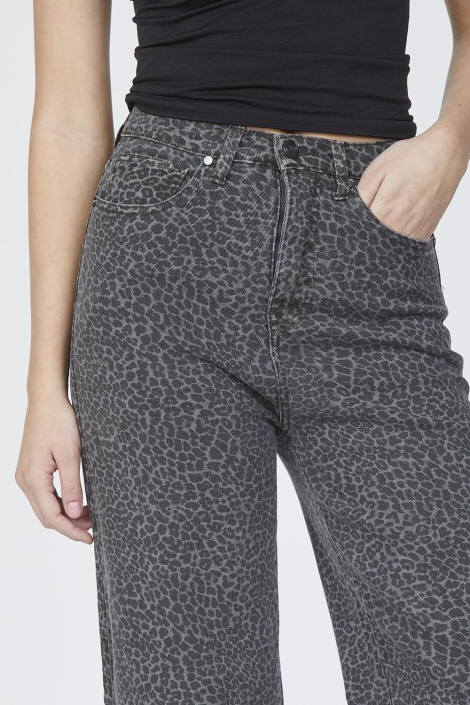 SisterS point grijze dames jeans