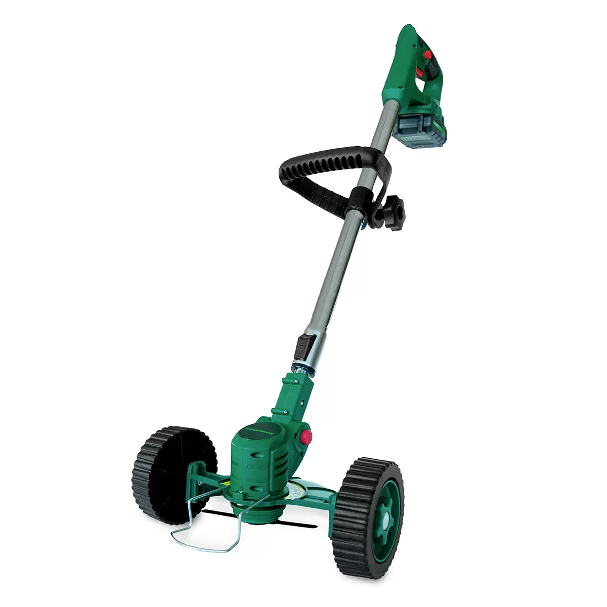 5-in-1Akku-Trimmer 5-in-1Akku-Trimmer/MultiWizard grün-silber