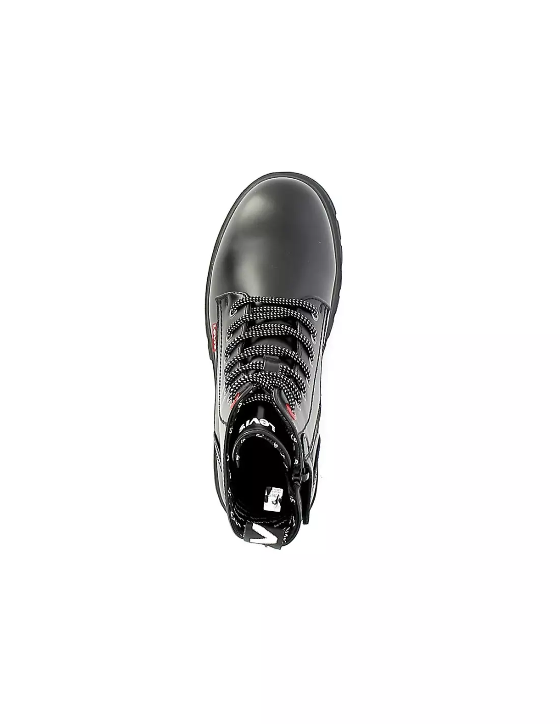 LEVIS CLOVER - Boots & bottines Black