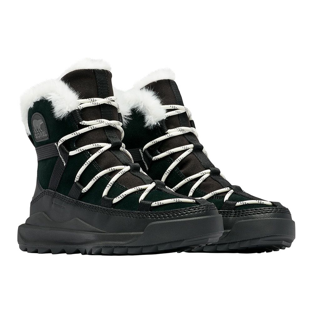 Sorel ONA RMX GLACY WP NU - Après-ski Femme black