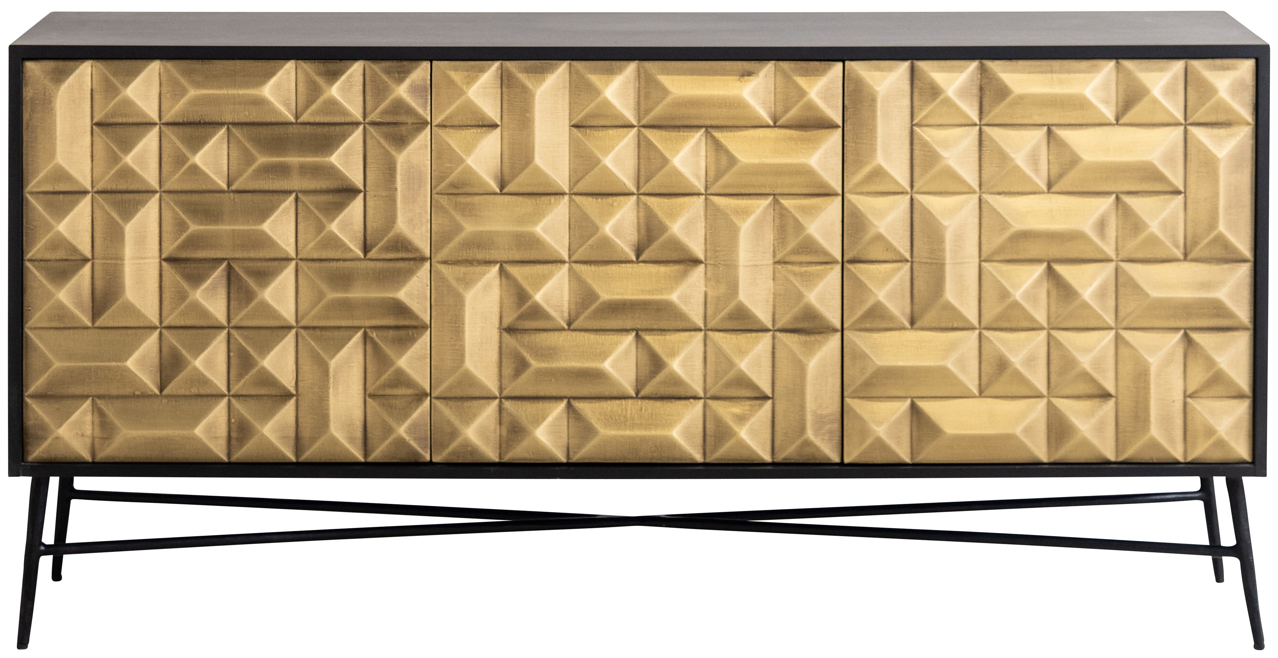 Dressoir 7685 Tetro B160 x D40 x H76 cm