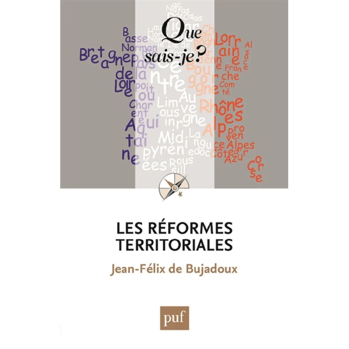 Les réformes territoriales · Occasion