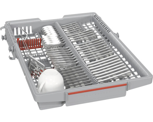Bosch SPI4HMS49E halfgeïntegreerde vaatwasser, 44,8 x 81,5 x 57,3 cm, voor 10 couverts, inhoud 9,5 l, 44 dB(A)