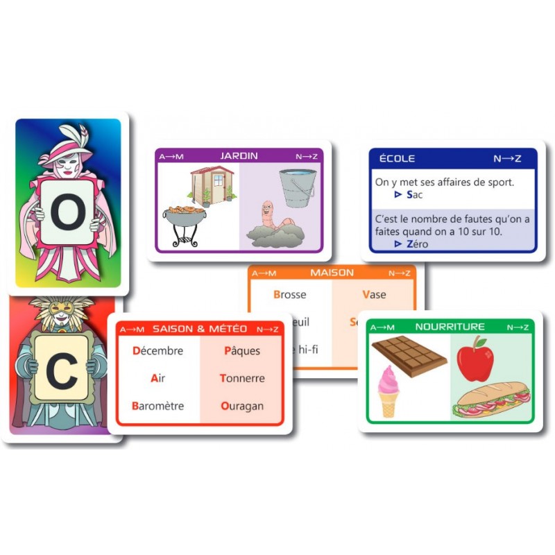 Le Carnaval des Mots