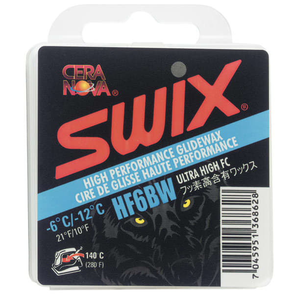 Fart ski SWIX HF6BW FART FLUOR + ADF 40G