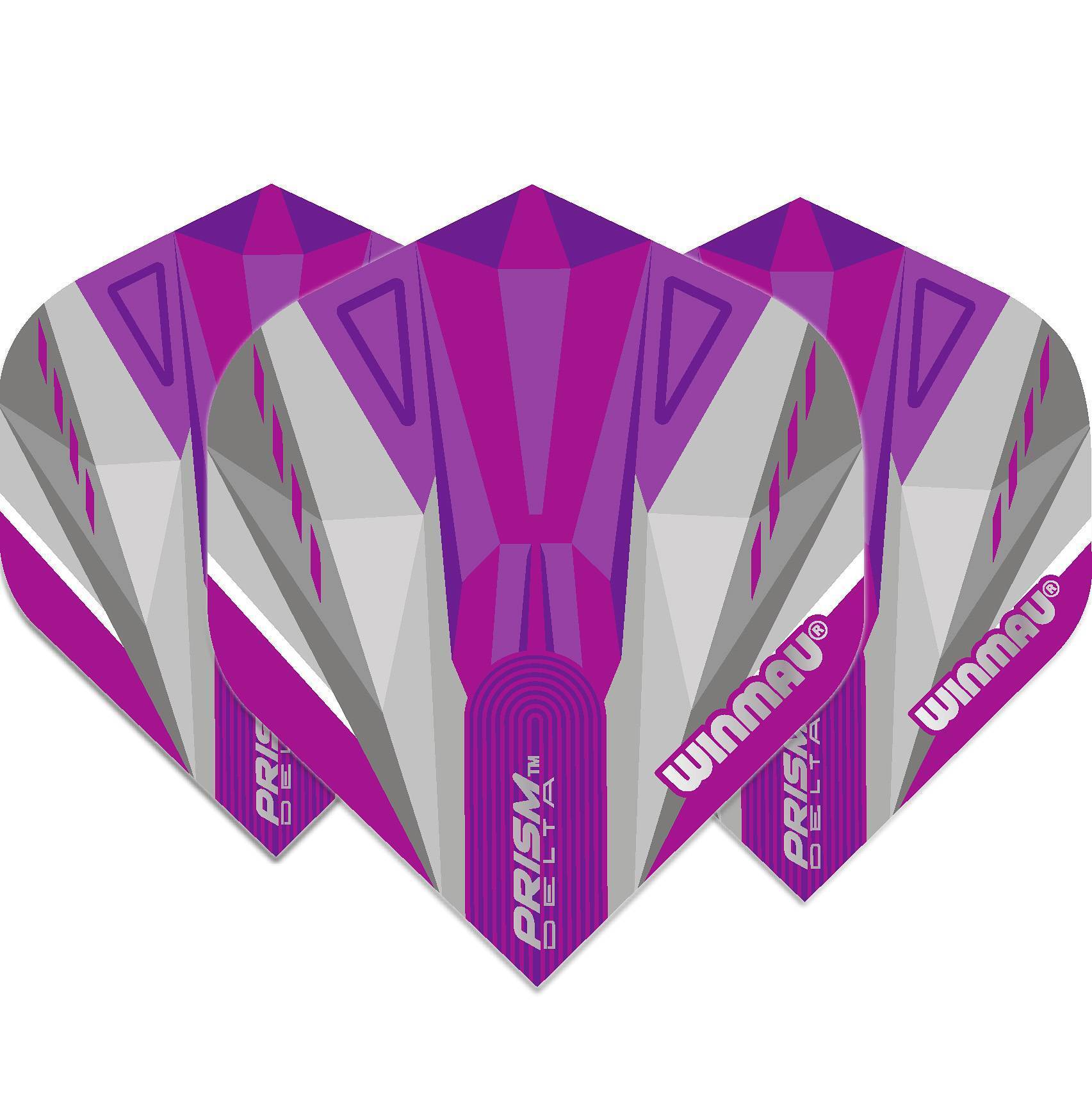 Winmau - Prism Delta Flight - Standard