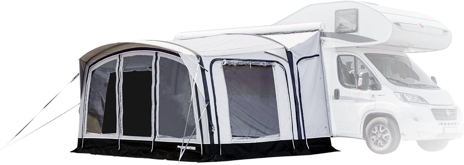 Westfield Neptune Verbindungsschleuse 2 - Anschlusshöhe 260-280 cm - Modell 2024