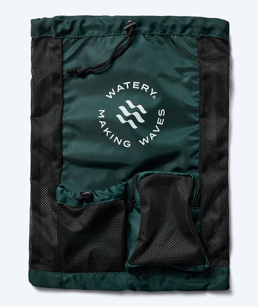 Watery svømmenet - Ultra Light 40L - Grøn