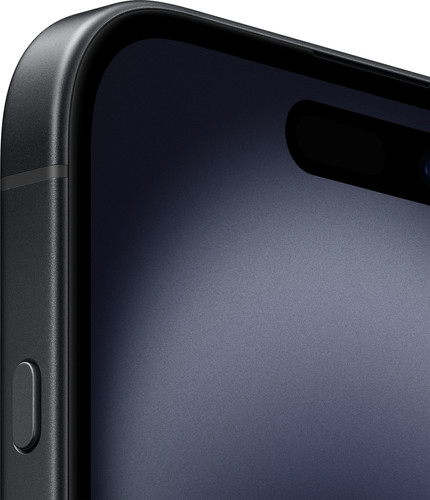 Apple iPhone 16 Plus 128GB Zwart