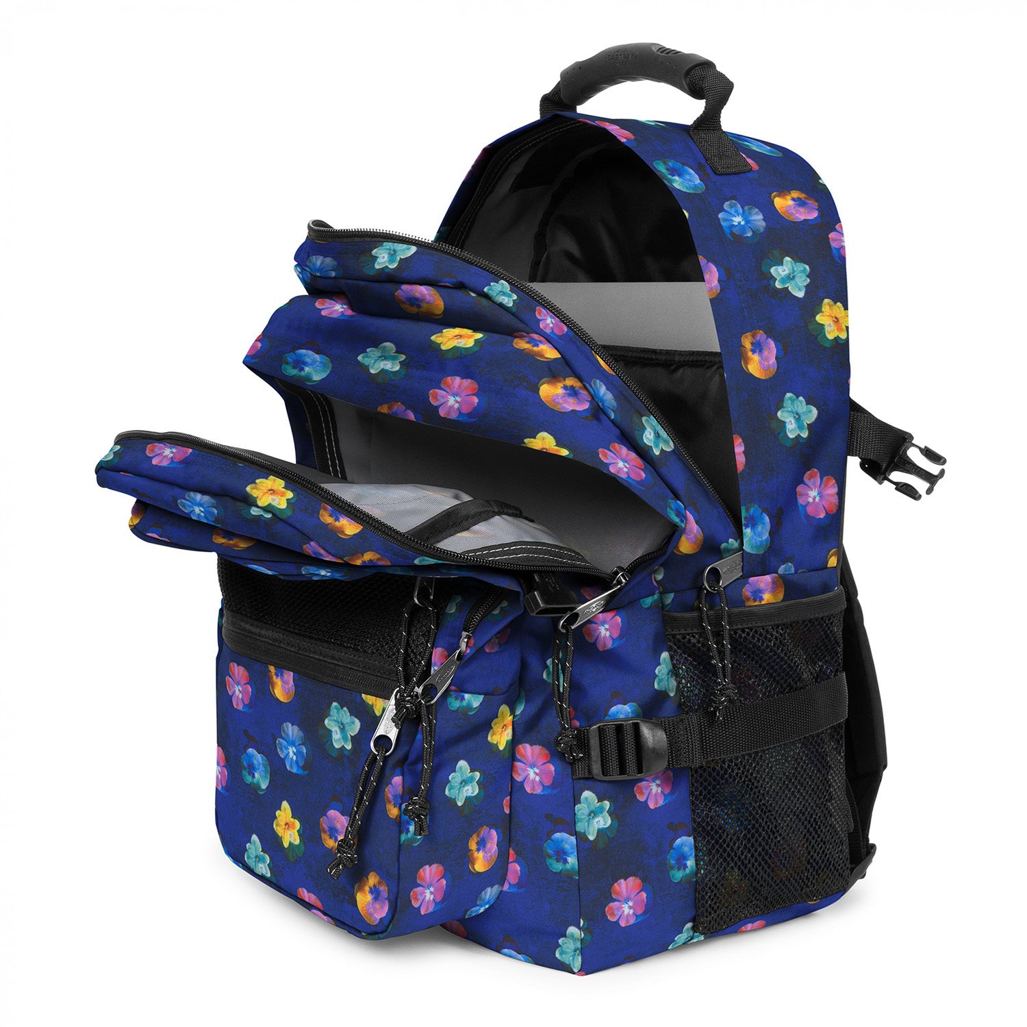 Eastpak Suplyer flowerblur navy
