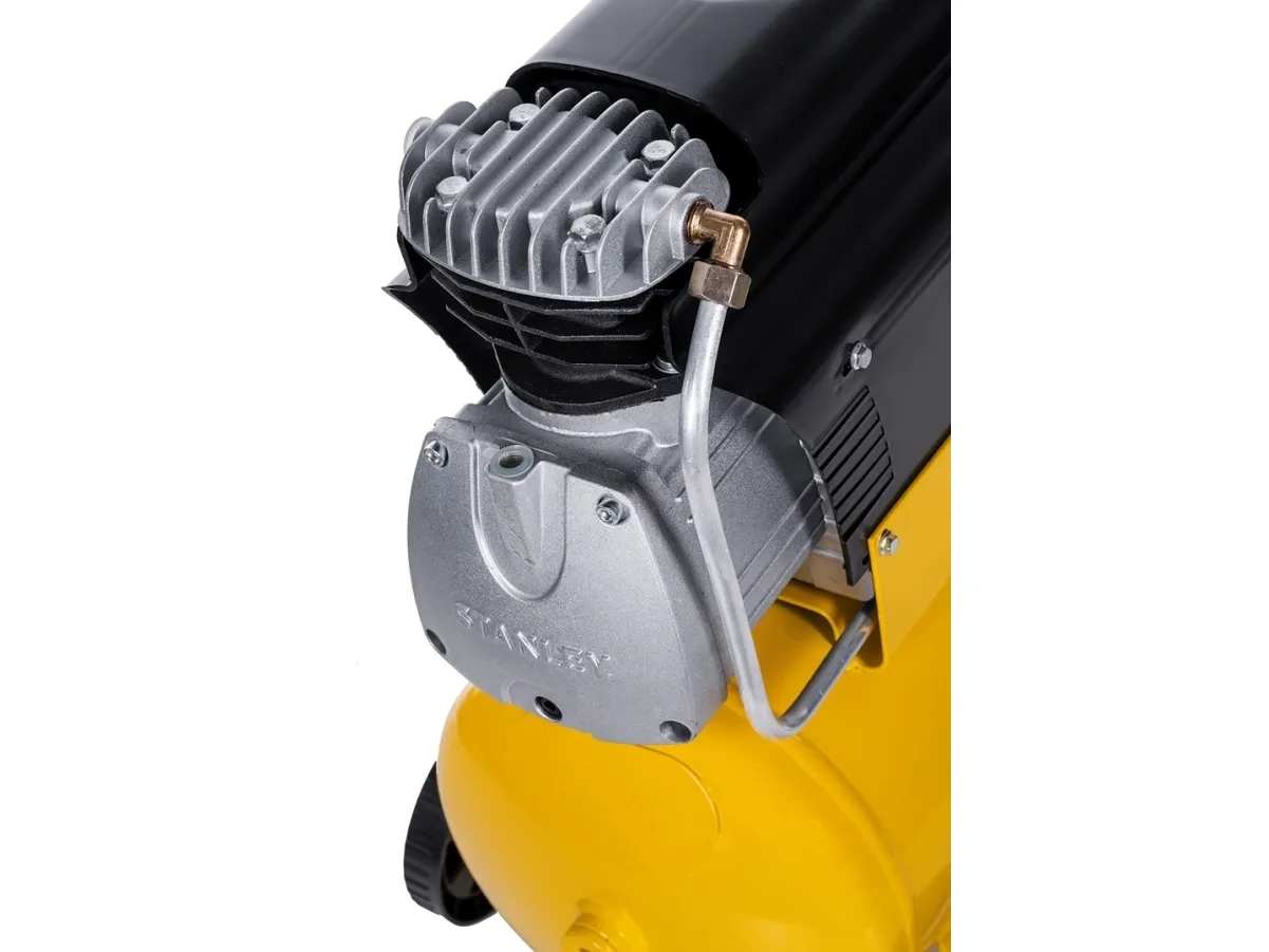 Stanley Oliekompressor 50 l 1500 W FCDV404STN006, 8 bar