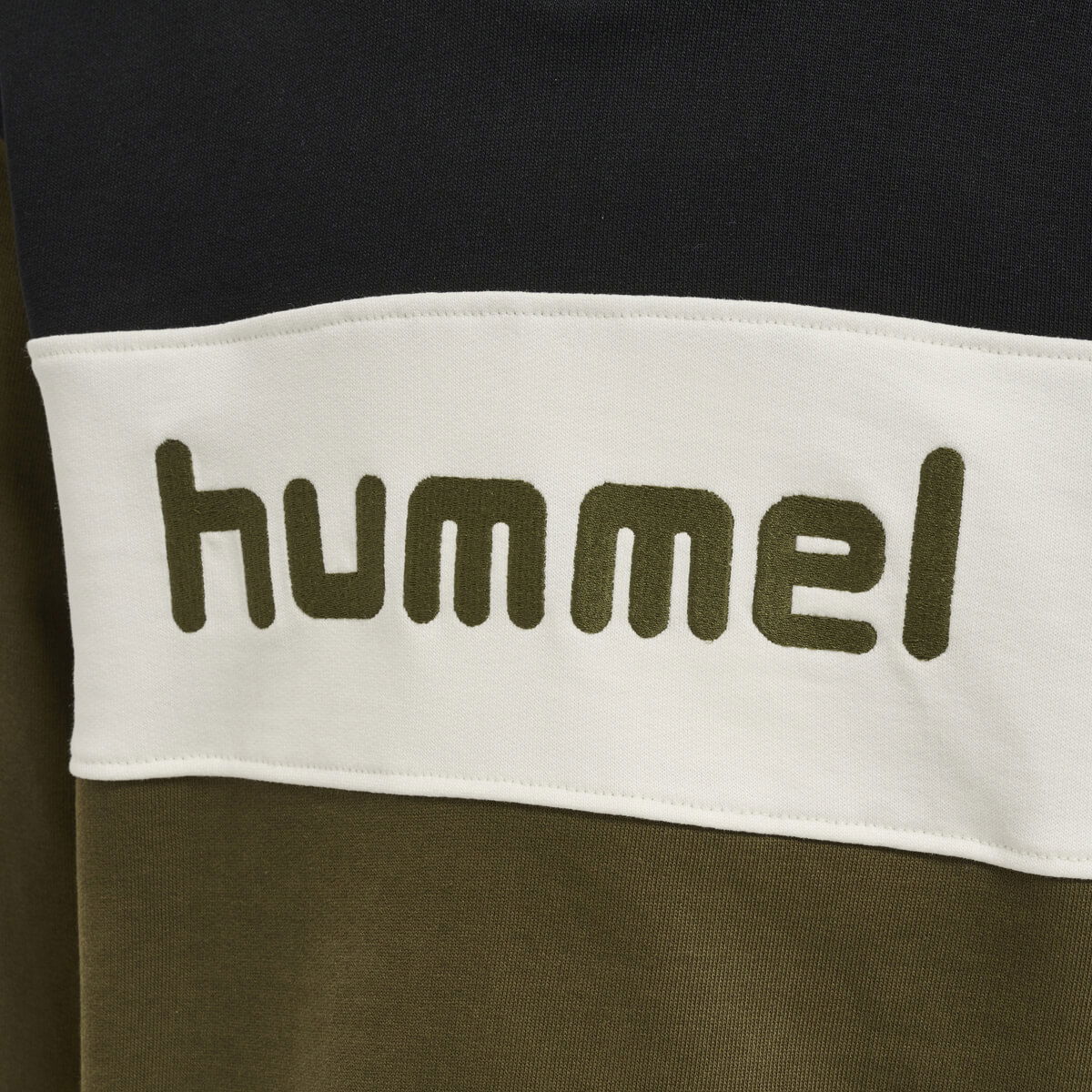 hummel Morten Hættetrøje Børn