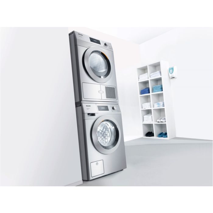 Miele Gewerbe-Ablufttrockner PDR 508 EL Lotosweiss