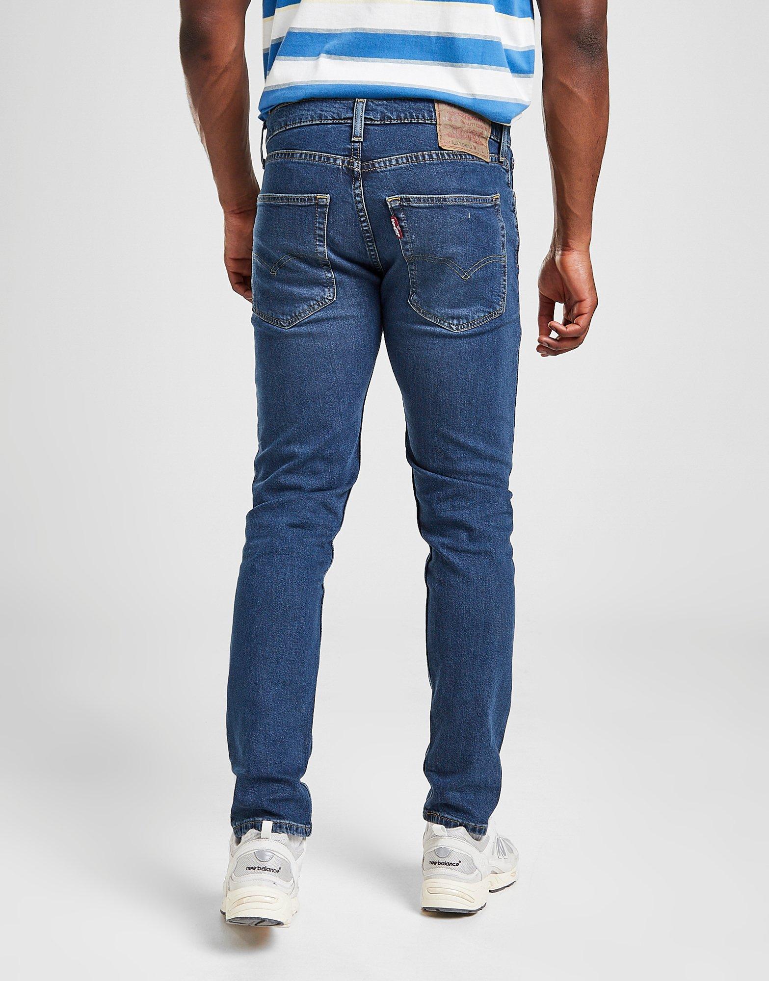 Levi's Jean Slim 512  Homme