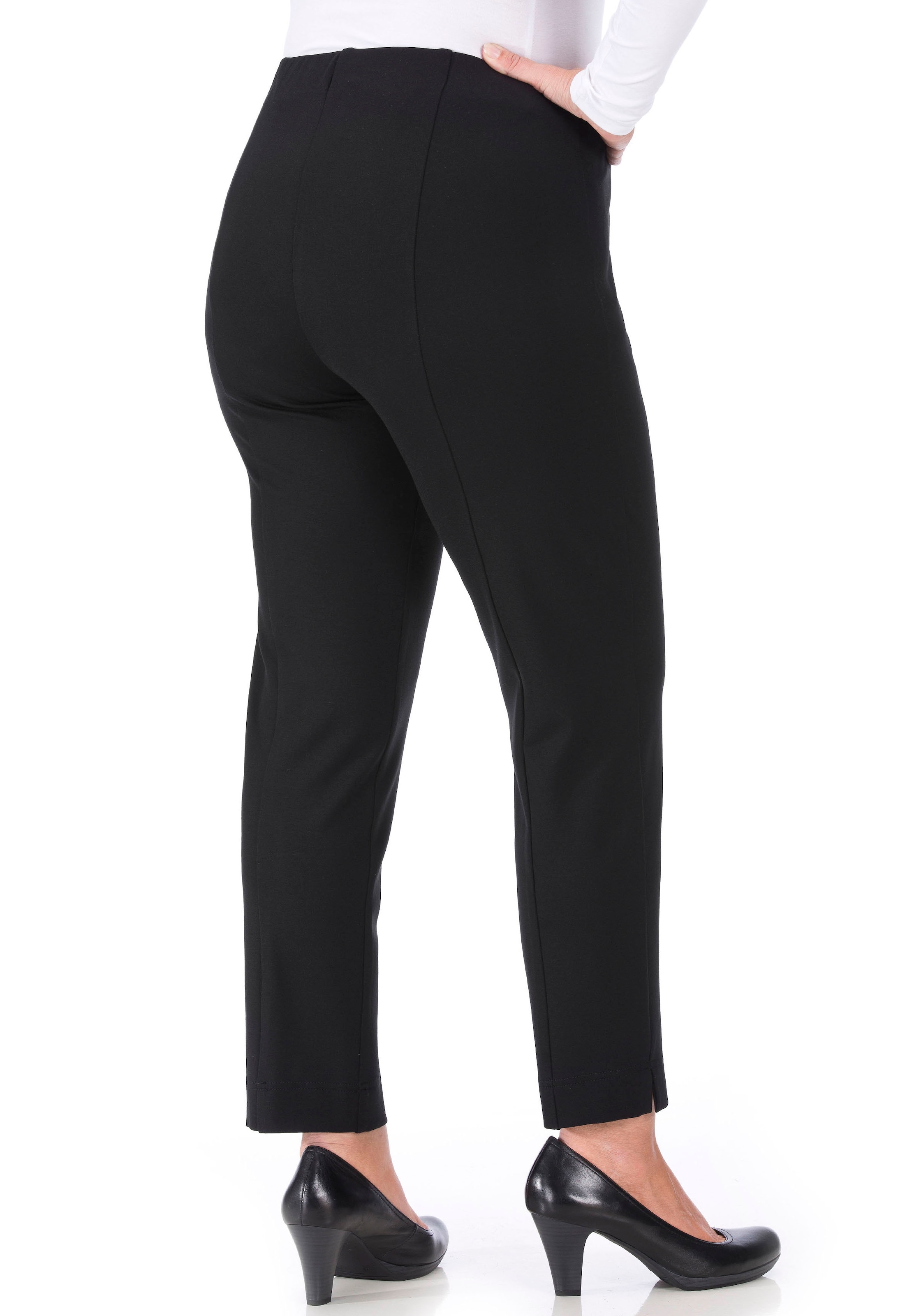 KjBRAND Schlupfhose »Susie XS Jersey«  Sommerhose mit Schlupfbund