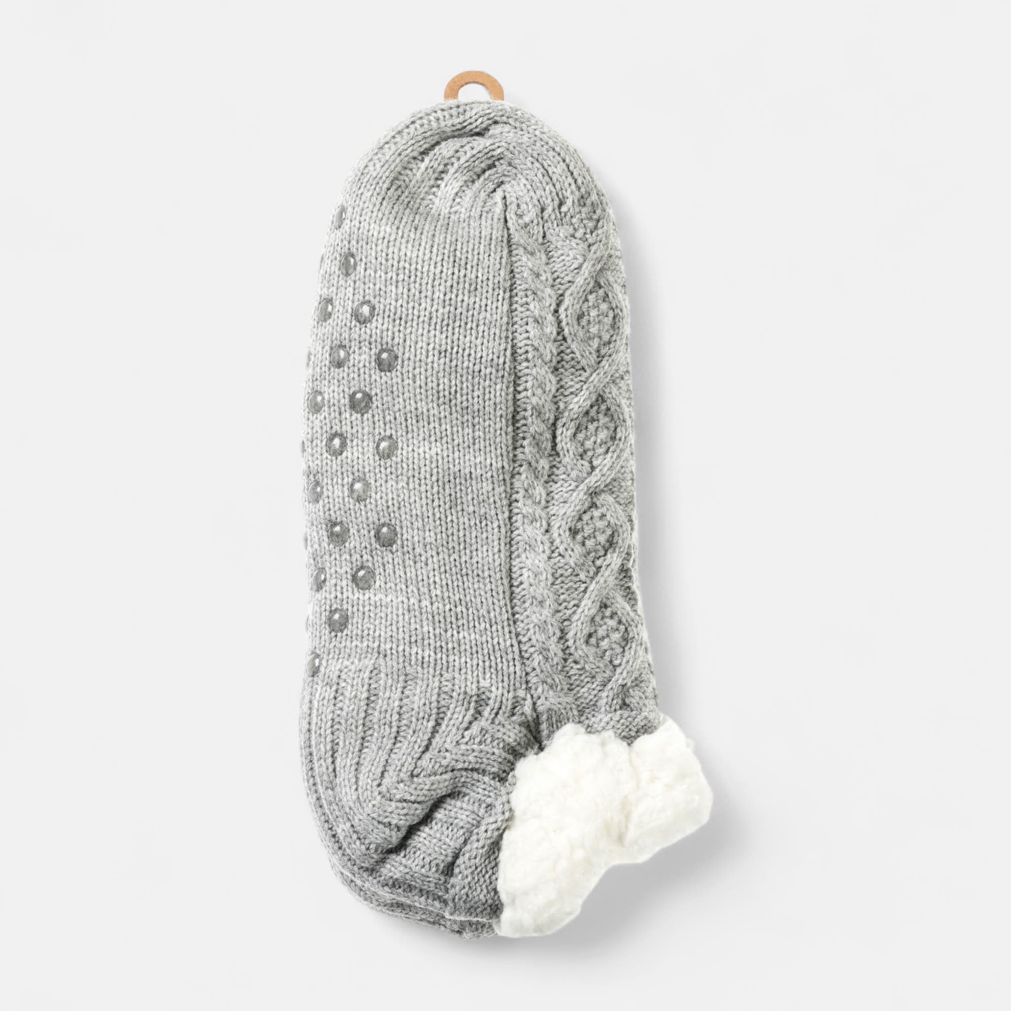 Chaussettes Femme gris