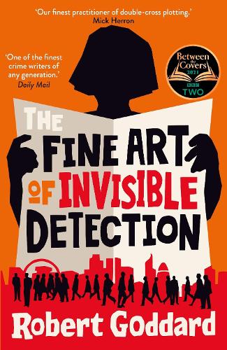 The Fine Art of Invisible Detection (Paperback)