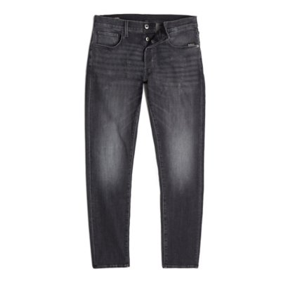 Jean homme 3301 Slim NOIR G-STAR