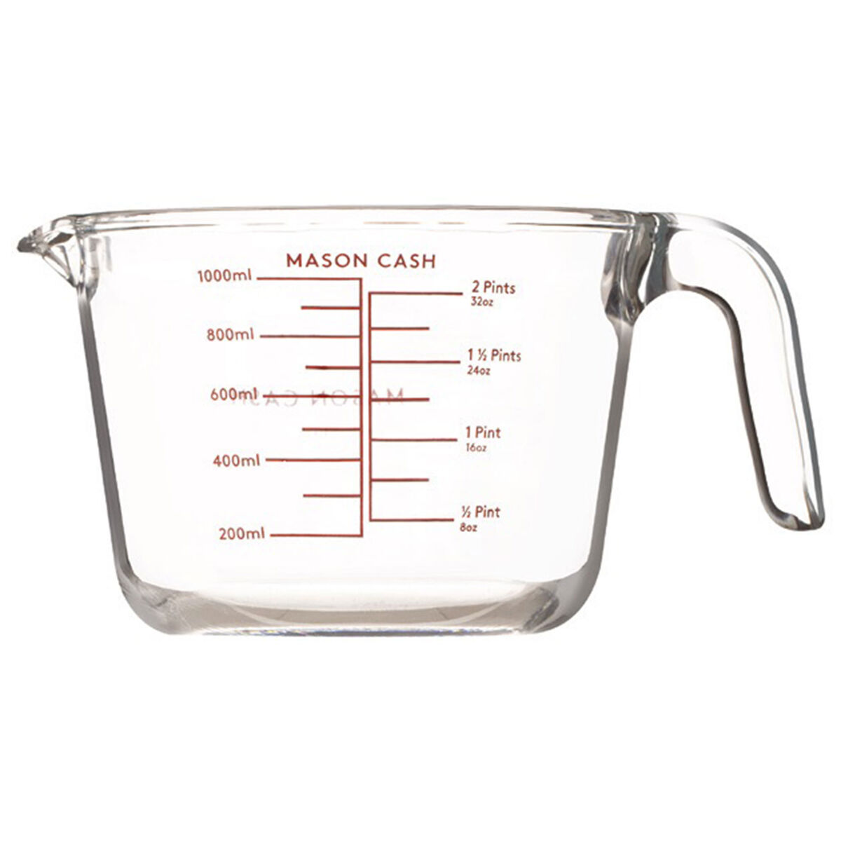 Mason Cash Målebeger, 1 liter