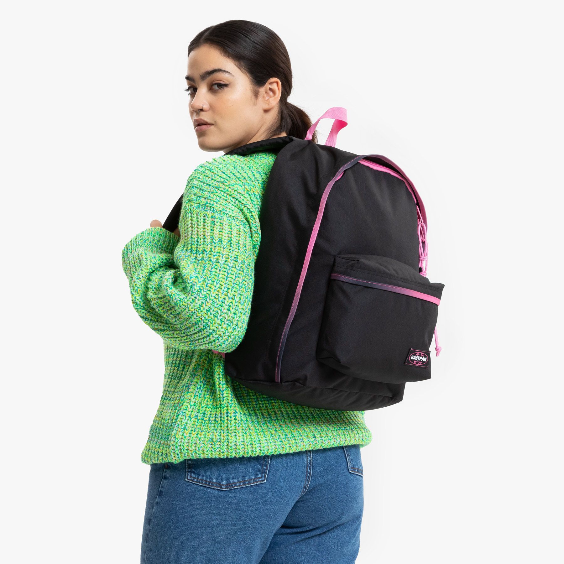 Out Of Office Kontrast Grade Pink