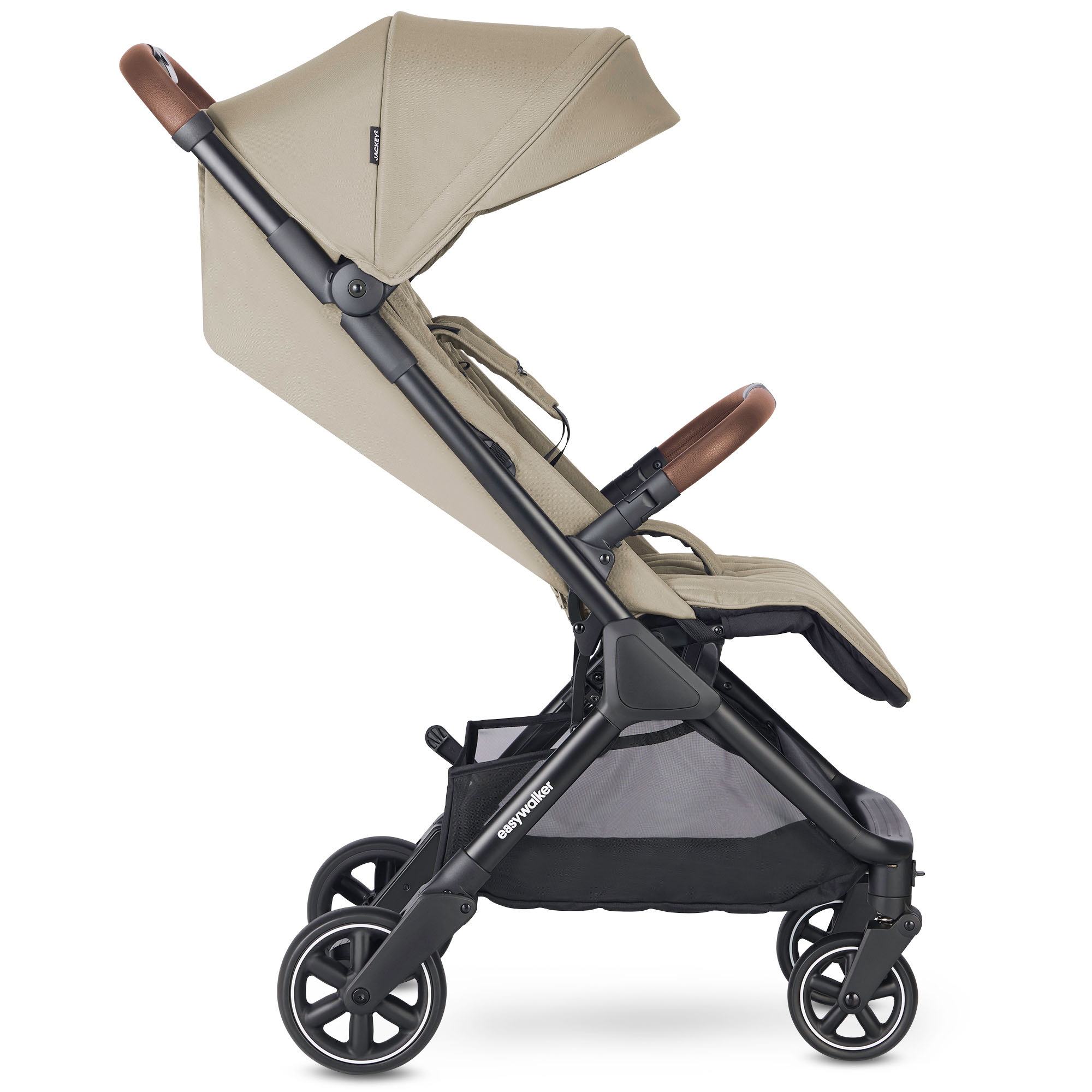 Easywalker Jackey2 buggy Pearl Taupe