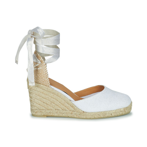 Castaner - CARINA - Blanc / Doré