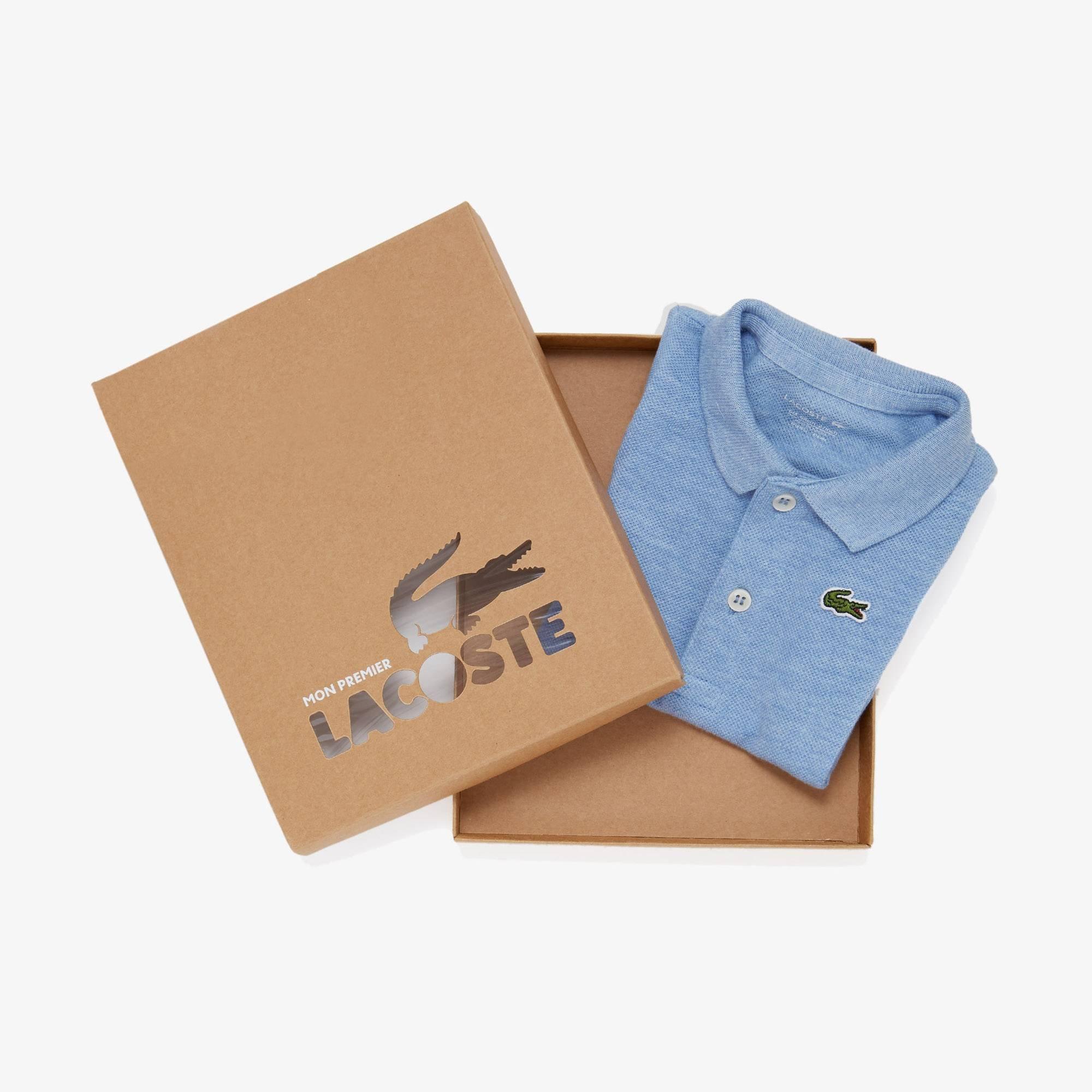 Lacoste My 1st Polo Bodysuit