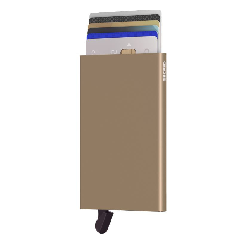 Secrid Cardprotector Sand