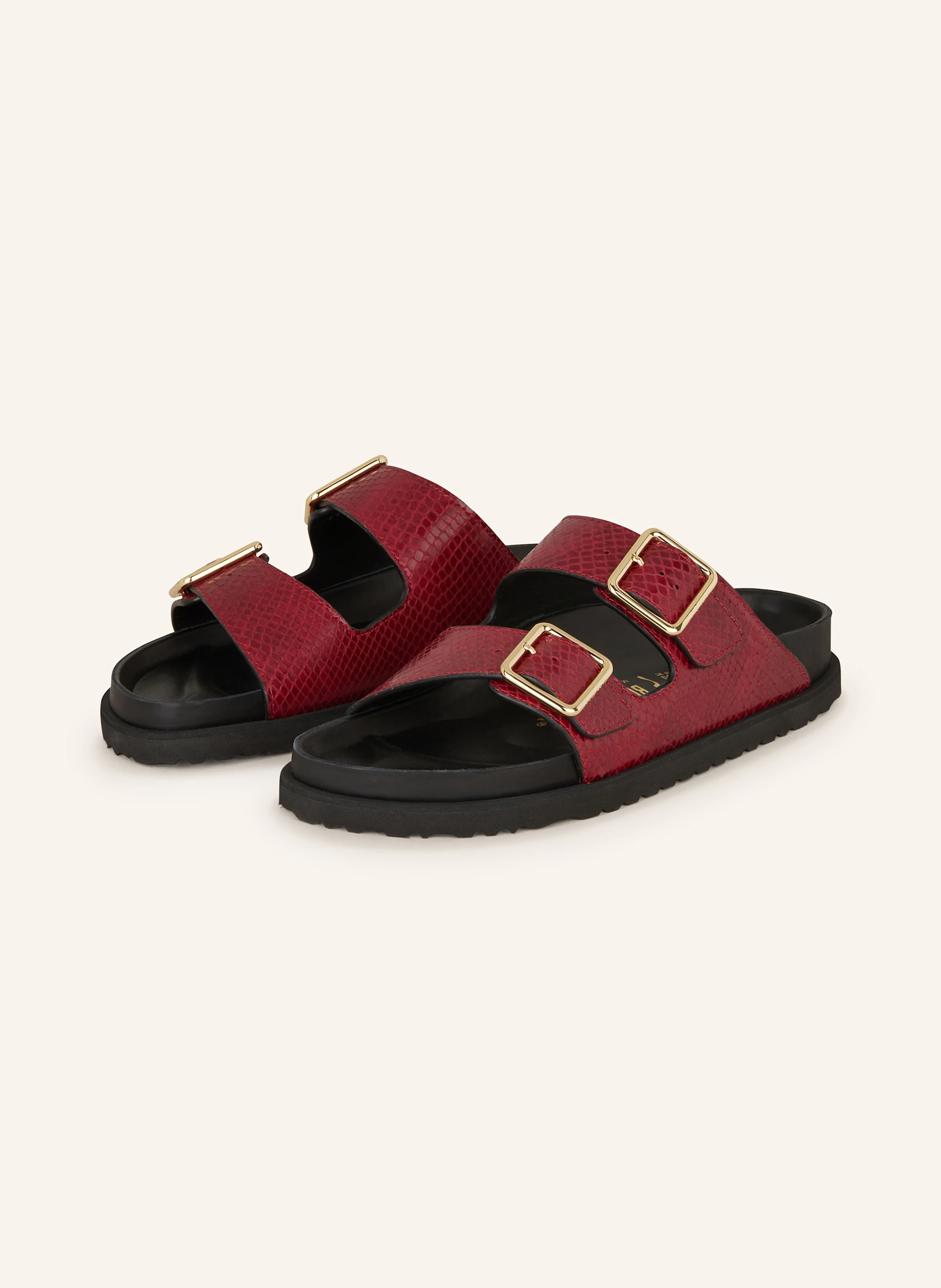 1774 BIRKENSTOCK Pantoletten ARIZONA LINDED 1774