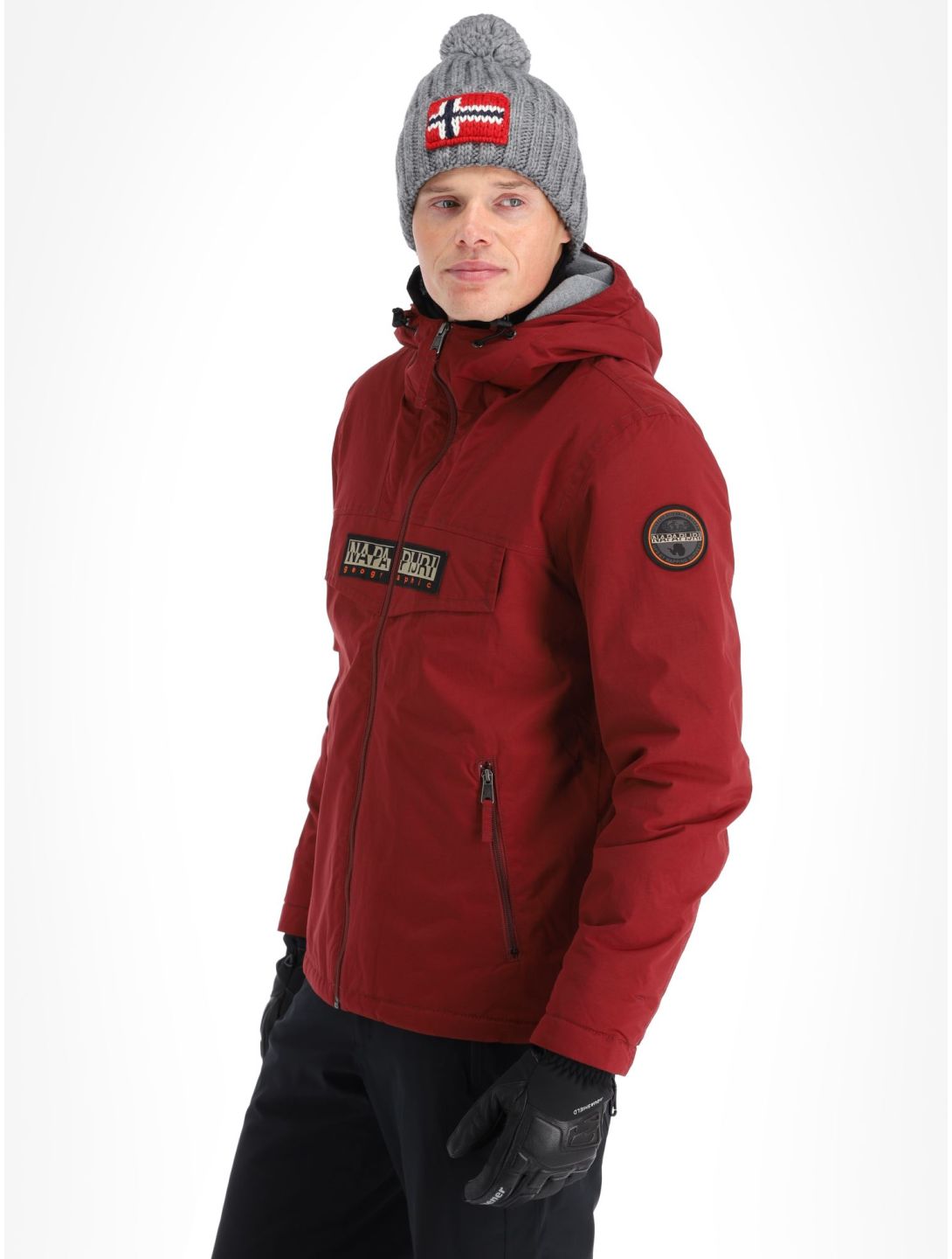 Rainforest Open Winter ski-jas heren