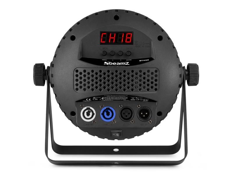 BeamZ Scheinwerfer BT430 Strobe Par LED Stroboskop